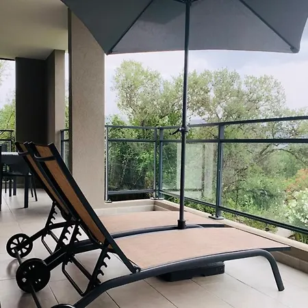 Magnificent Apartment On The Island Of Beauty * Porto-Vecchio (Corsica)