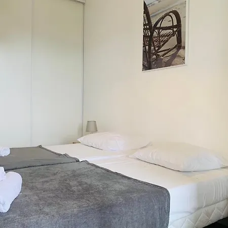 Magnificent Apartment On The Island Of Beauty Apartmán Porto-Vecchio (Corsica)