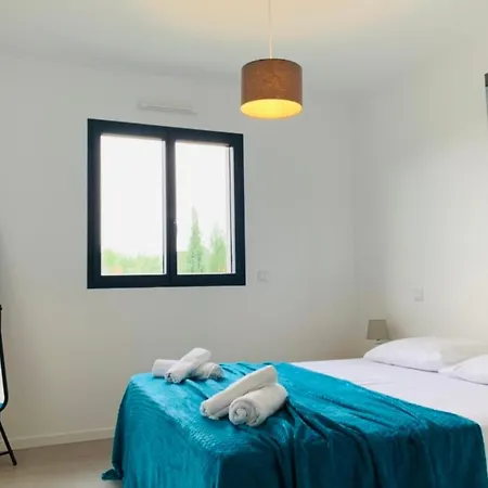 Magnificent Apartment On The Island Of Beauty Apartmán Porto-Vecchio (Corsica)