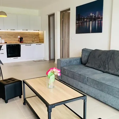 Magnificent Apartment On The Island Of Beauty Apartmán Porto-Vecchio (Corsica)